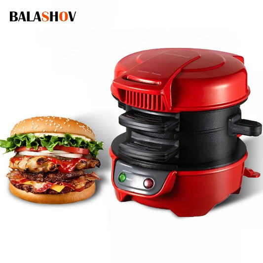 Burger Maker Machine