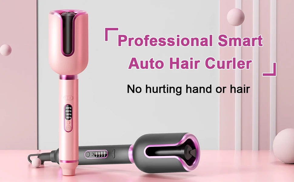 Automatic Hair curler