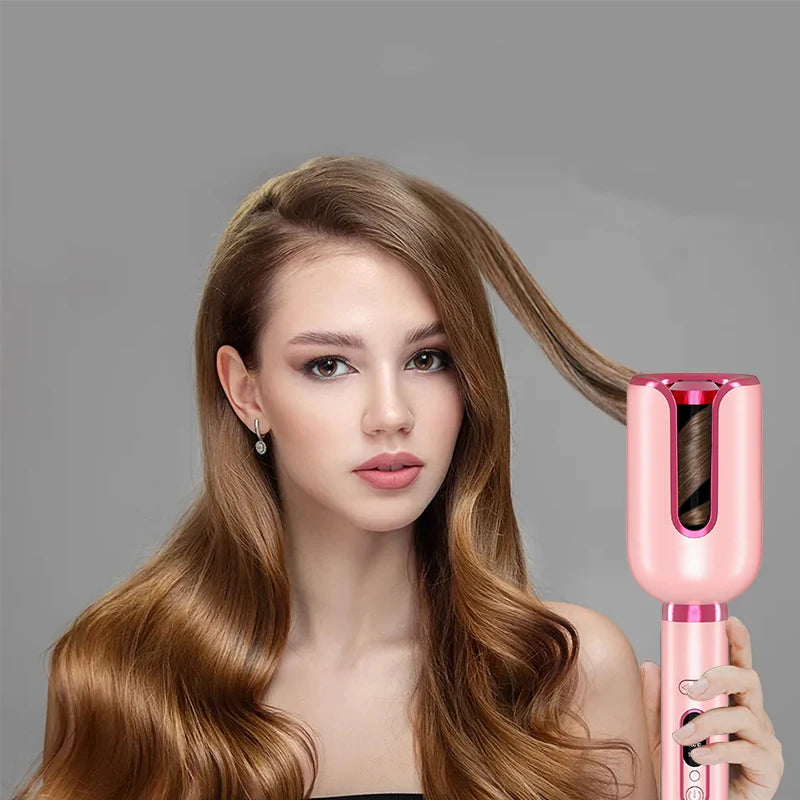 Automatic Hair curler