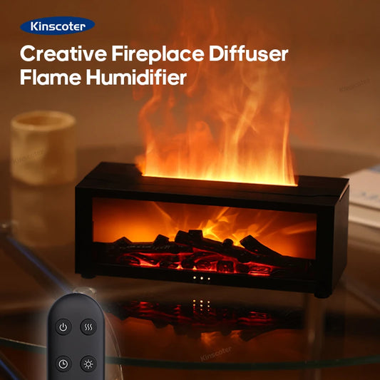 Fireplace Humidifier