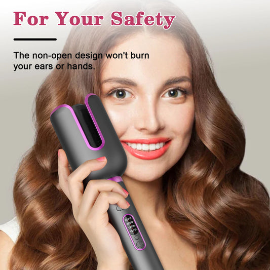 Automatic Hair curler